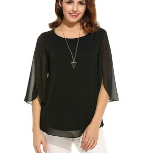 Women’s Geoegette Top
