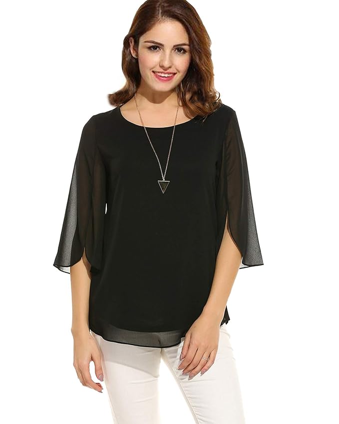 Women’s Geoegette Top